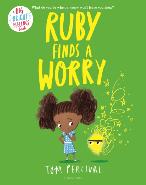 Ruby Finds a Worry, EPUB eBook