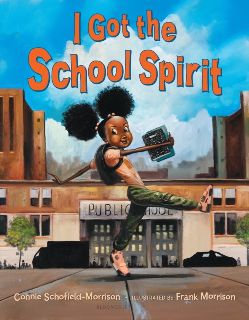 I Got the School Spirit, EPUB eBook