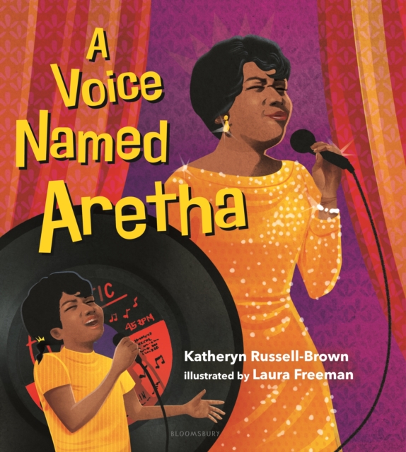 A Voice Named Aretha, PDF eBook