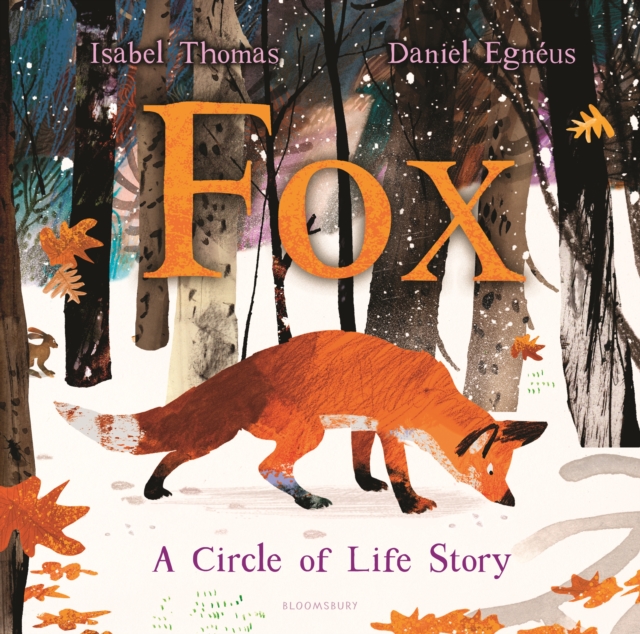 Fox : A Circle of Life Story, PDF eBook