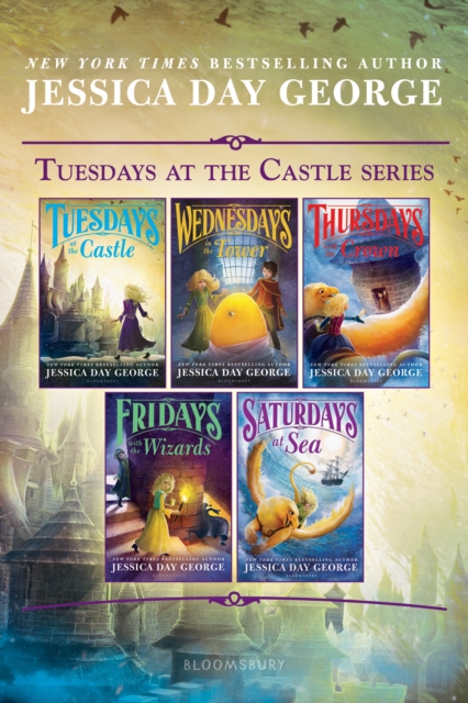 Tuesdays at the Castle Series : A 5-Book Bundle, EPUB eBook