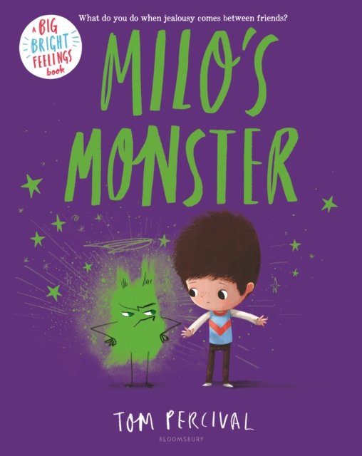 Milo's Monster, EPUB eBook