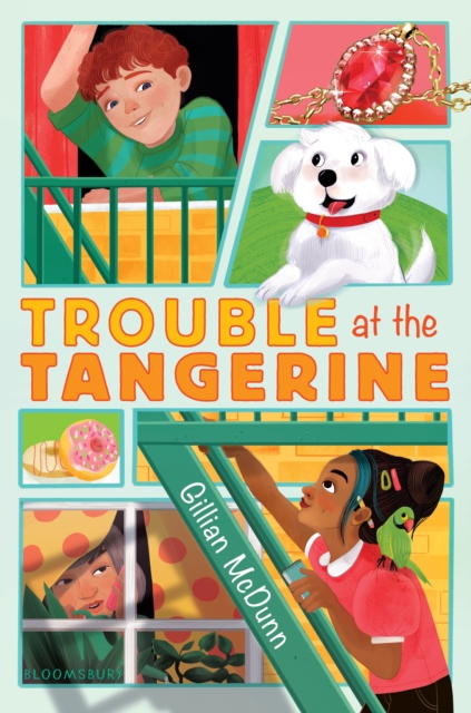 Trouble at the Tangerine, EPUB eBook