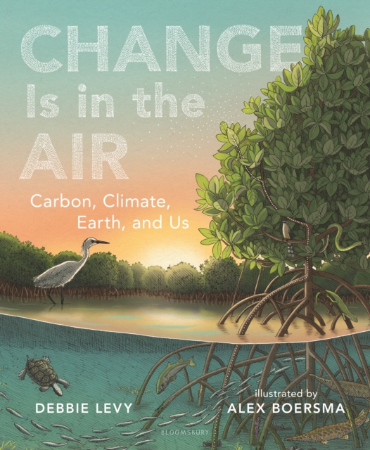Change Is in the Air : Carbon, Climate, Earth, and Us, EPUB eBook