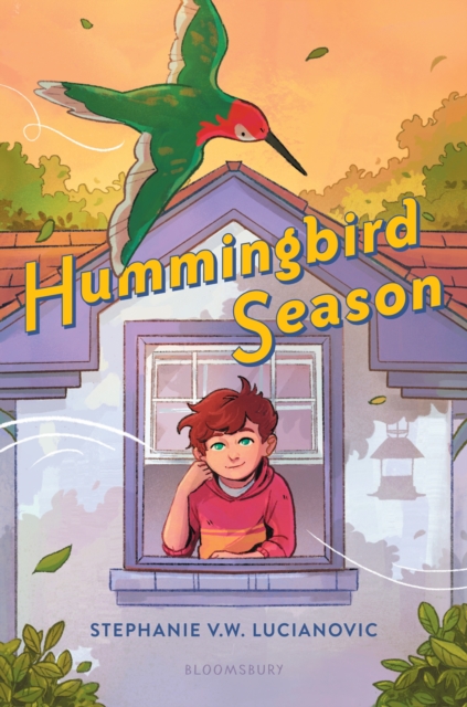 Hummingbird Season, EPUB eBook