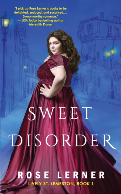 Sweet Disorder, Paperback / softback Book