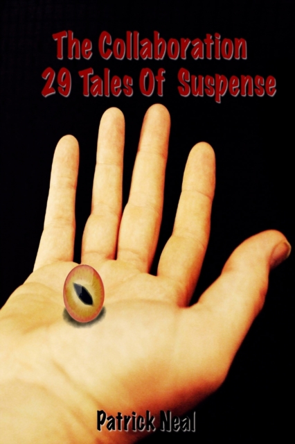 The Collaboration 29 Tales of Suspense, Paperback / softback Book