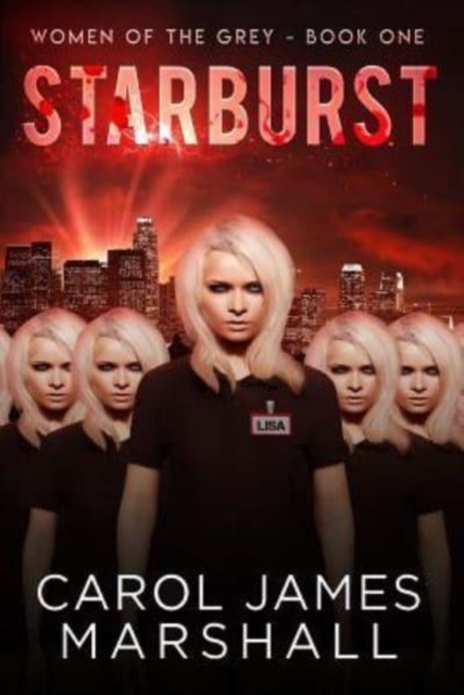 Starburst, Paperback / softback Book