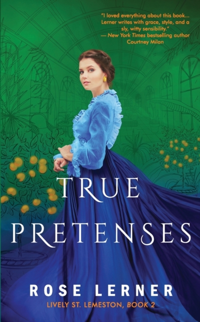 True Pretenses, Paperback / softback Book