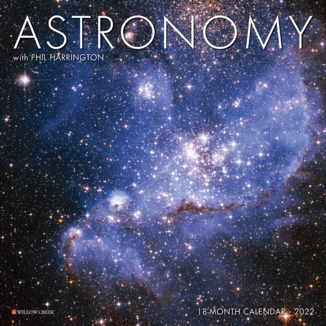 Astronomy 2022 Mini Wall Calendar, Calendar Book