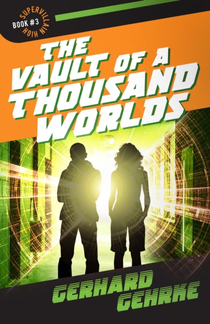 Vault of a Thousand Worlds, EA Book
