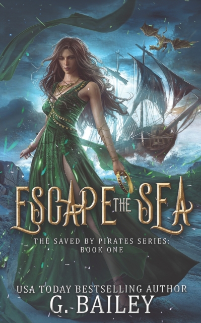 Escape The Sea, Paperback / softback Book