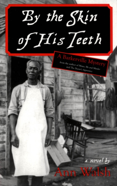 By the Skin of His Teeth : A Barkerville Mystery, Paperback / softback Book