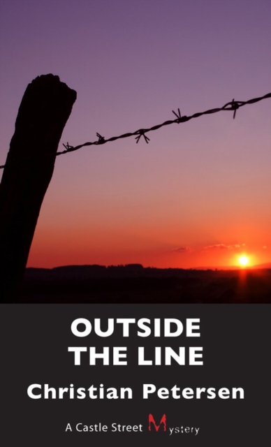Outside the Line : A Peter Ellis Mystery, Paperback / softback Book