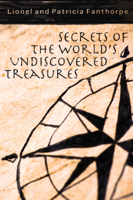 Secrets of the World's Undiscovered Treasures, Paperback / softback Book