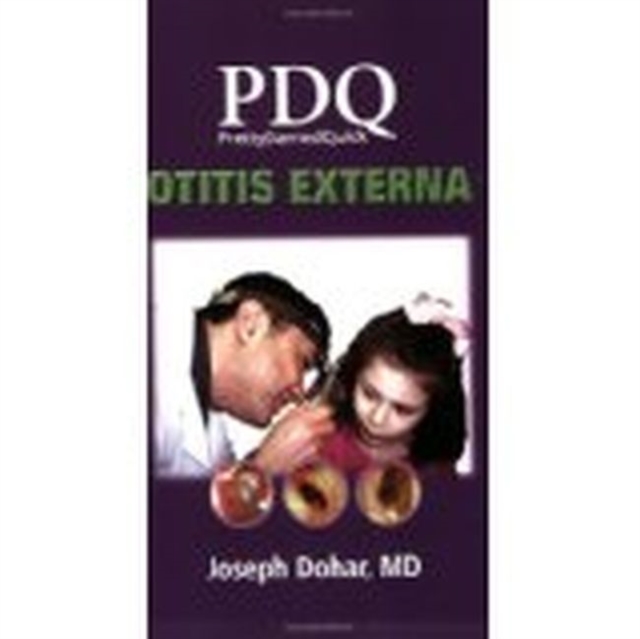 PDQ Otitis Externa, Paperback / softback Book