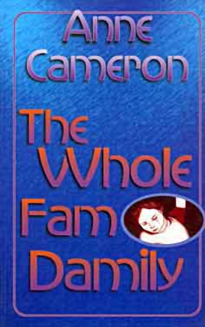 Whole Fam Damily, Paperback / softback Book