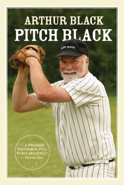 Pitch Black, Hardback Book