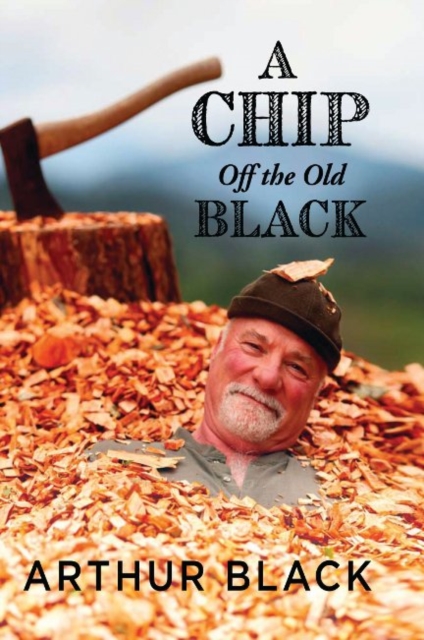 Chip Off the Old Block, Hardback Book