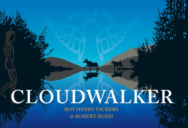 Cloudwalker, Hardback Book
