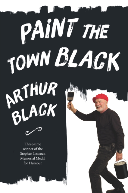 Paint the Town Black, Paperback / softback Book
