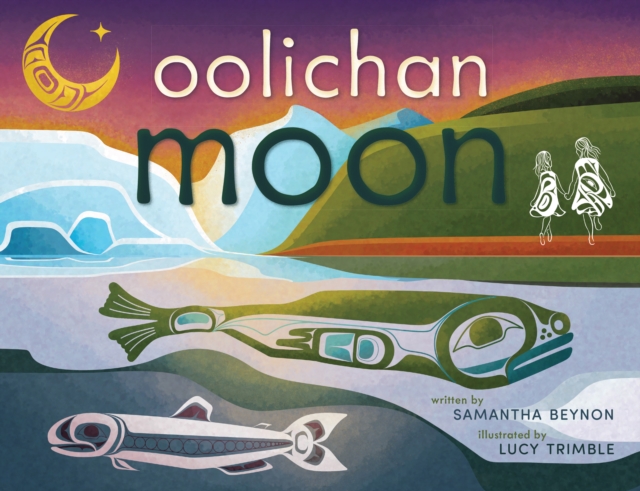 Oolichan Moon, EPUB eBook