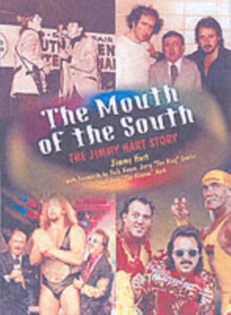 The Mouth Of The South, Paperback / softback Book