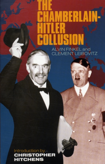 The Chamberlain-Hitler Collusion, Paperback / softback Book