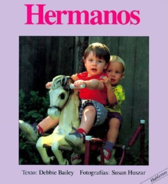 Hermanos, Board book Book