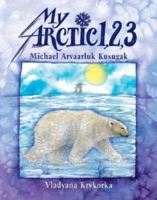 My Arctic 1,2,3, Paperback / softback Book
