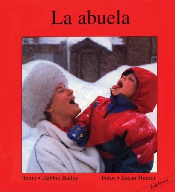 La abuela, Board book Book