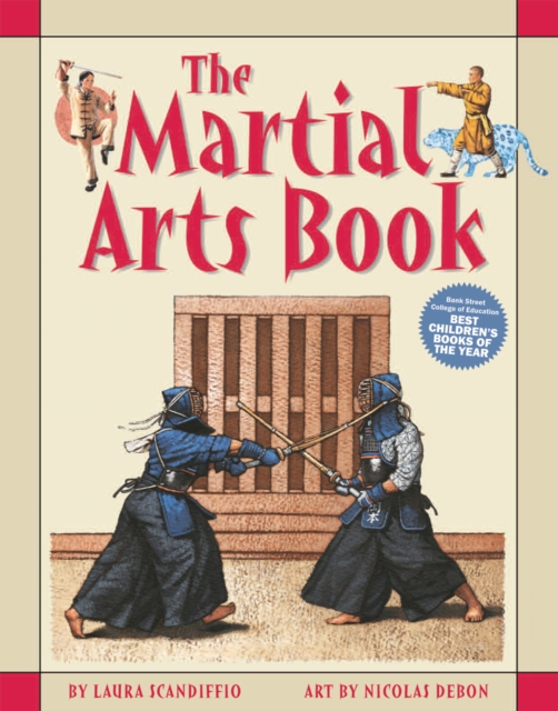 The Martial Arts Book, Paperback / softback Book