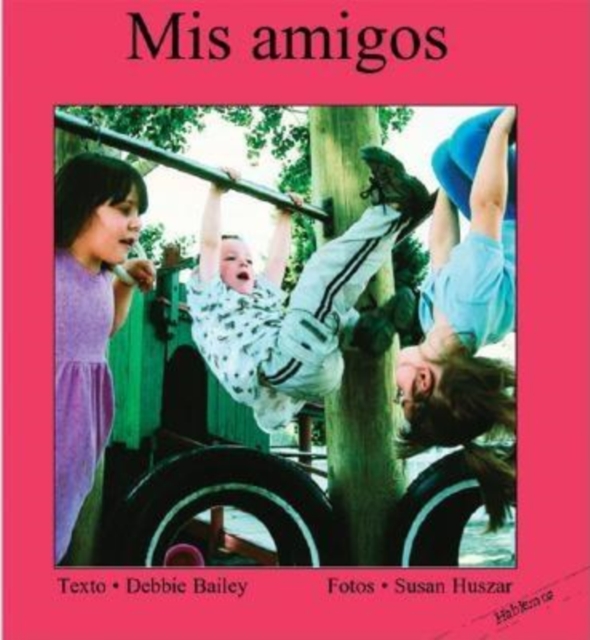 Mis Amigos, Board book Book
