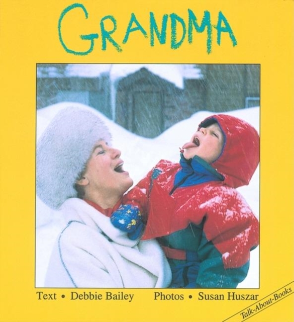 Grandma, Board book Book