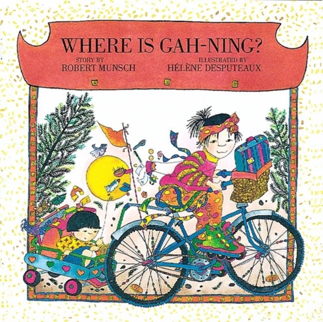 Where is Gah-Ning?, Paperback / softback Book