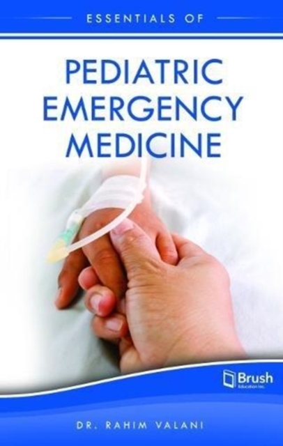Essentials of Pediatric Emergency Medicine, Paperback / softback Book