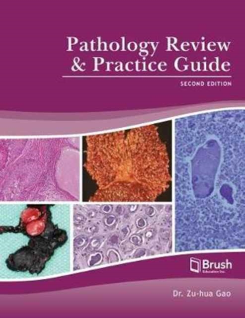 Pathology Review and Practice Guide, Hardback Book