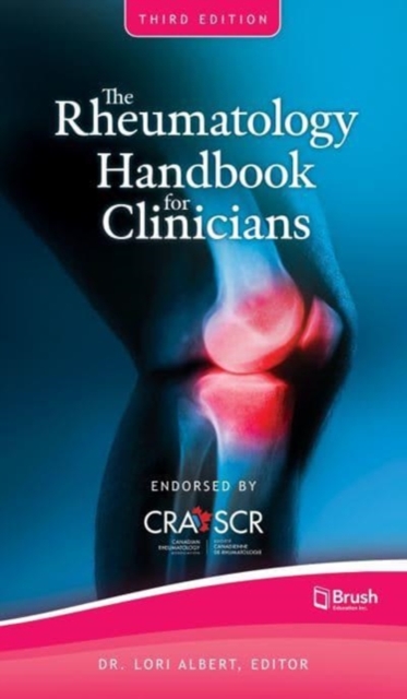 The Rheumatology Handbook for Clinicians, Paperback / softback Book
