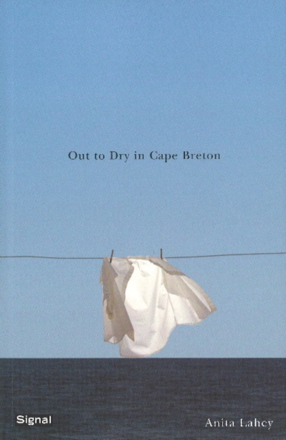 Out to Dry in Cape Breton, Hardback Book