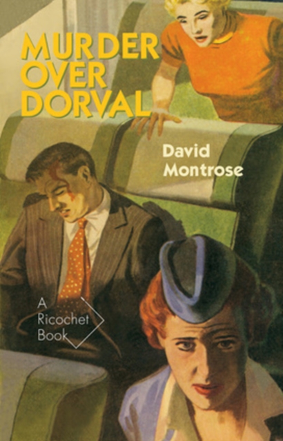 Murder Over Dorval, Paperback / softback Book