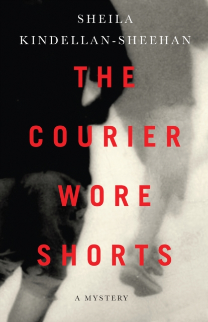 The Courier Wore Shorts, Paperback / softback Book