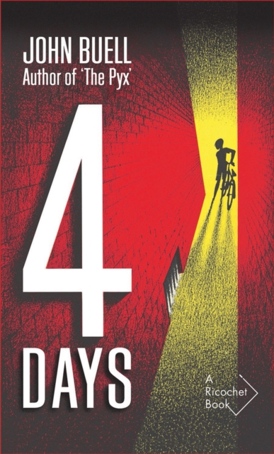 Four Days, Paperback / softback Book