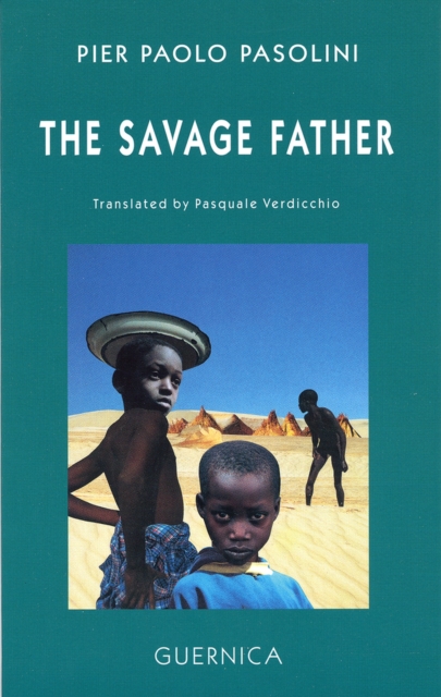 Savage Father, Paperback / softback Book