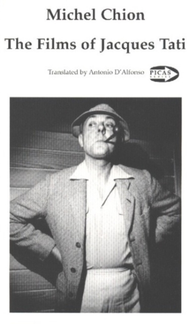 Films of Jacques Tati, Paperback / softback Book