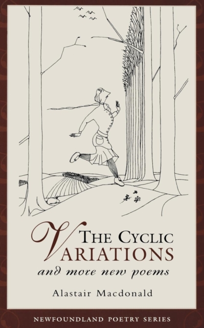 The Cyclic Variations, Paperback / softback Book