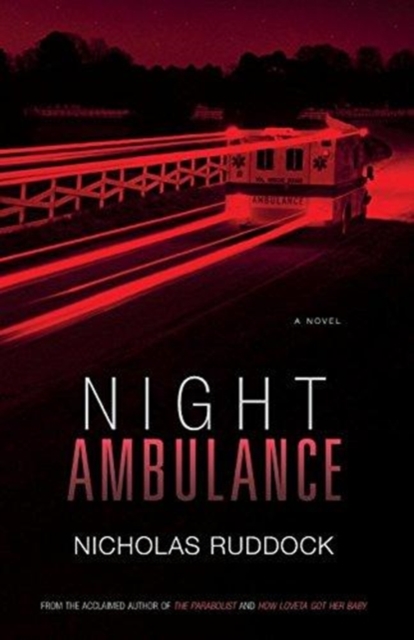 Night Ambulance, Paperback / softback Book