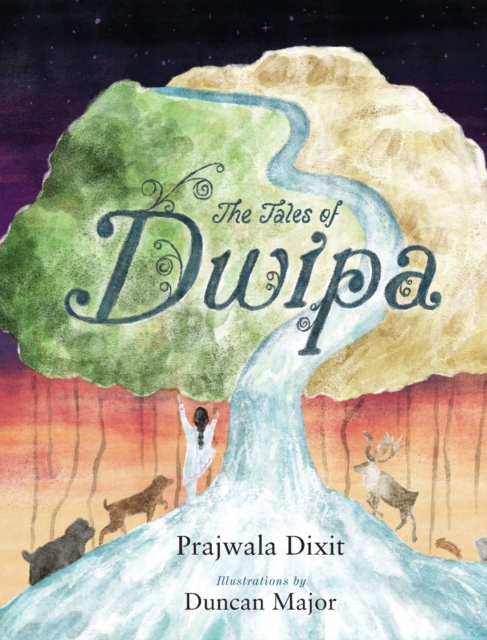 The Tales of Dwipa, Paperback / softback Book