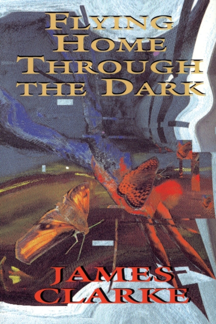 Flying Home Through the Dark, Paperback / softback Book