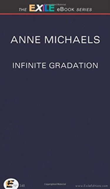Infinite Gradation, Paperback / softback Book
