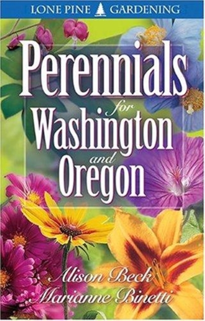 Perennials for Washington and Oregon, Paperback / softback Book